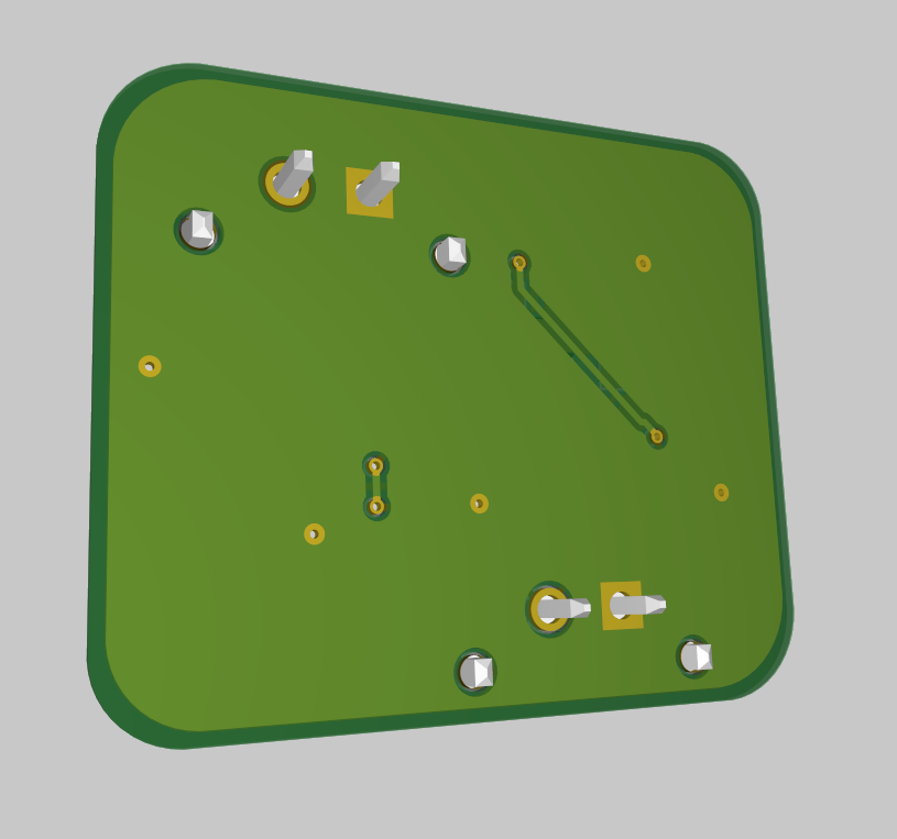 3D RENDER — BACK