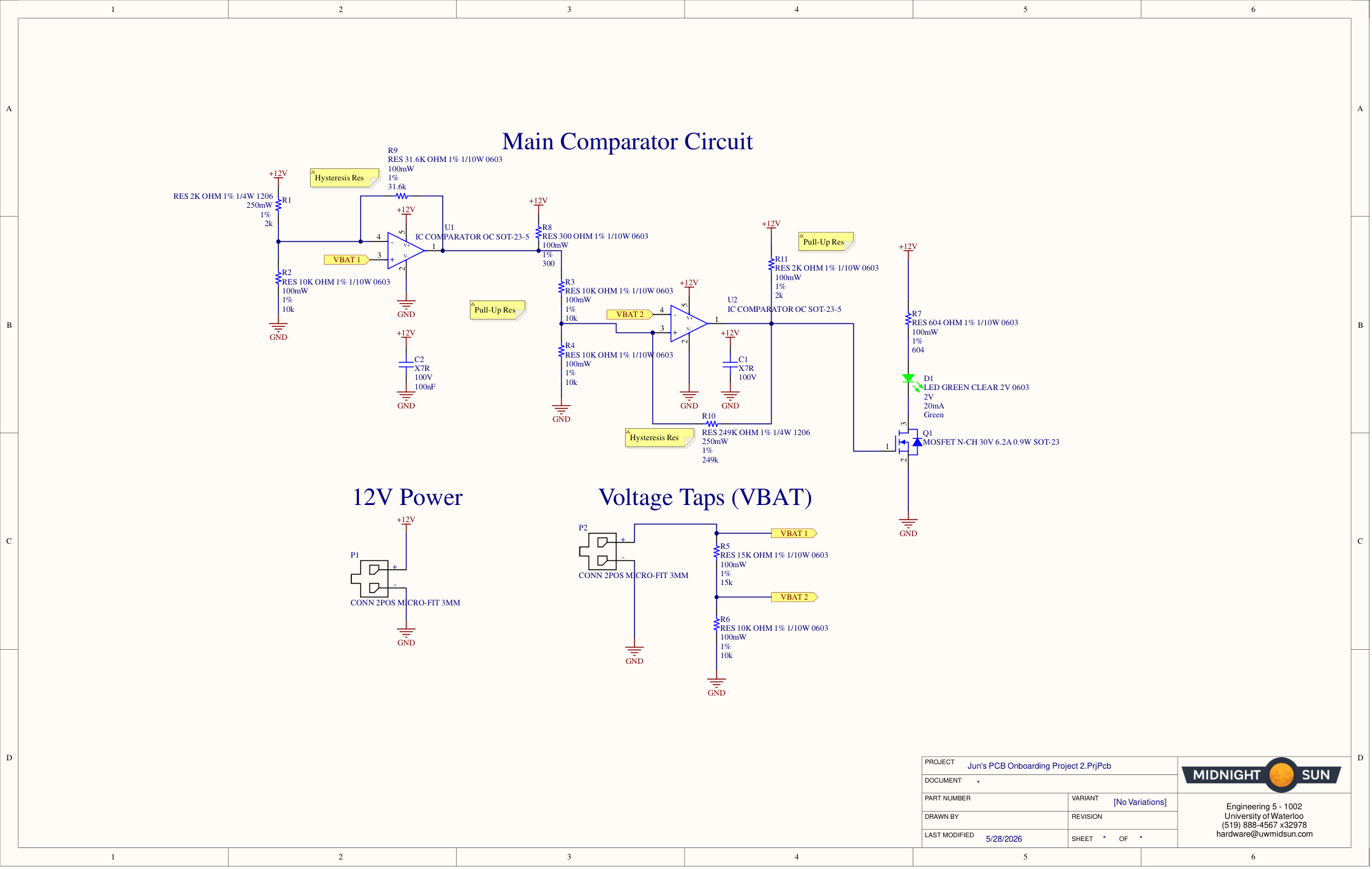 SCHEMATIC