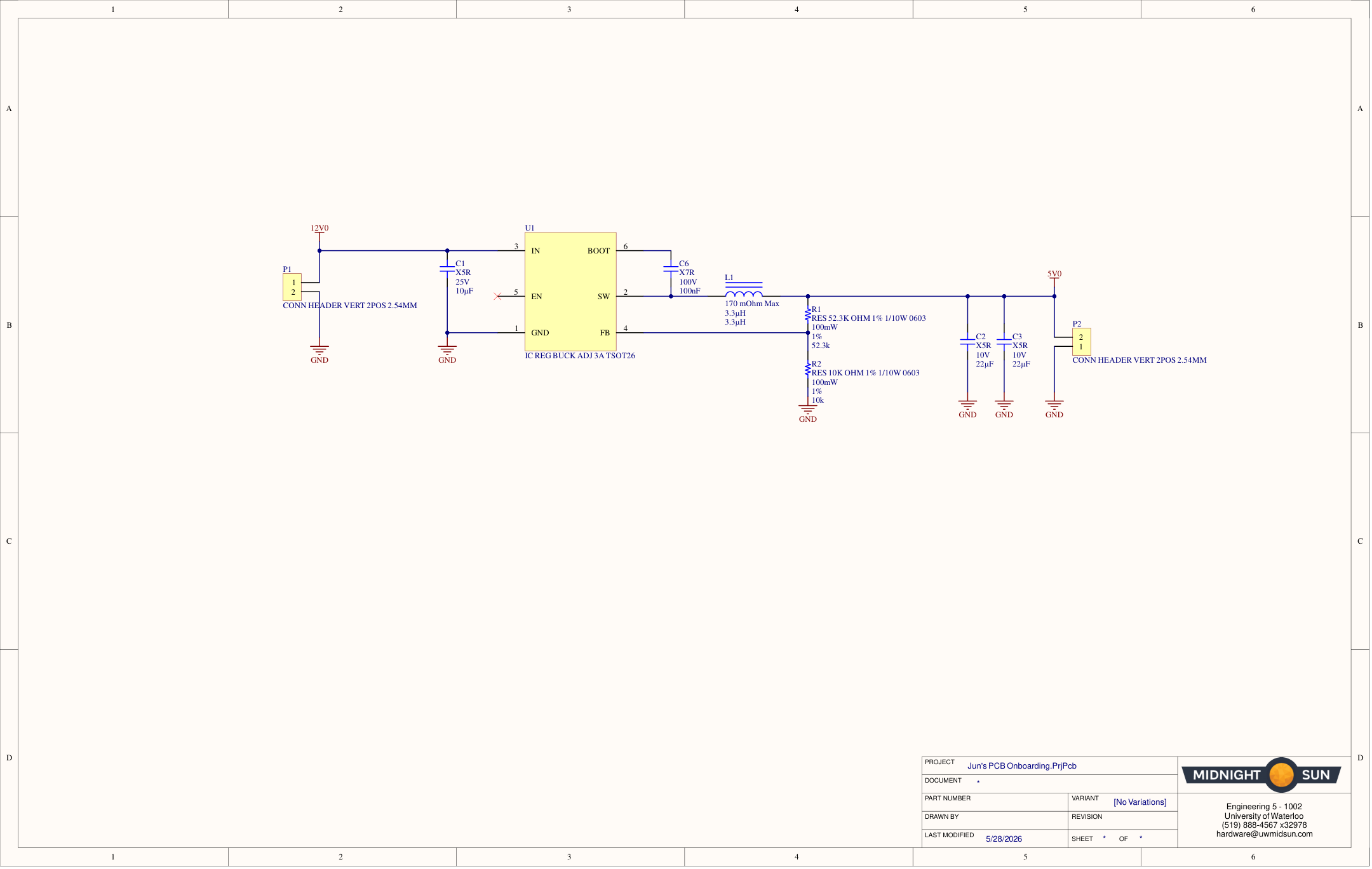 SCHEMATIC