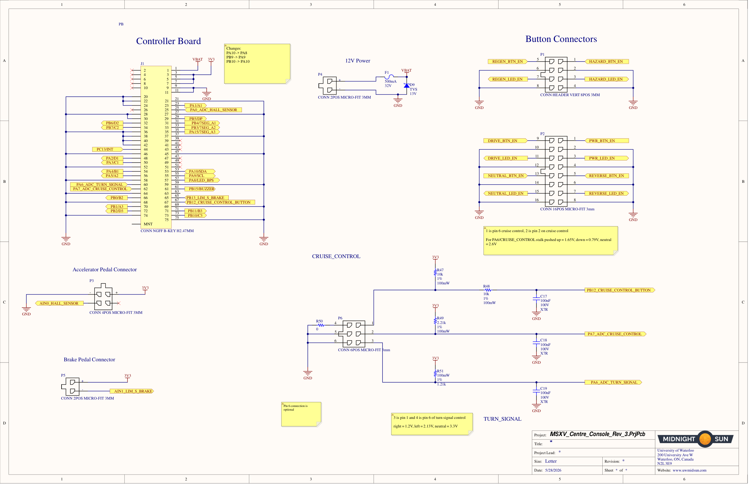 SCHEMATIC — PAGE 4