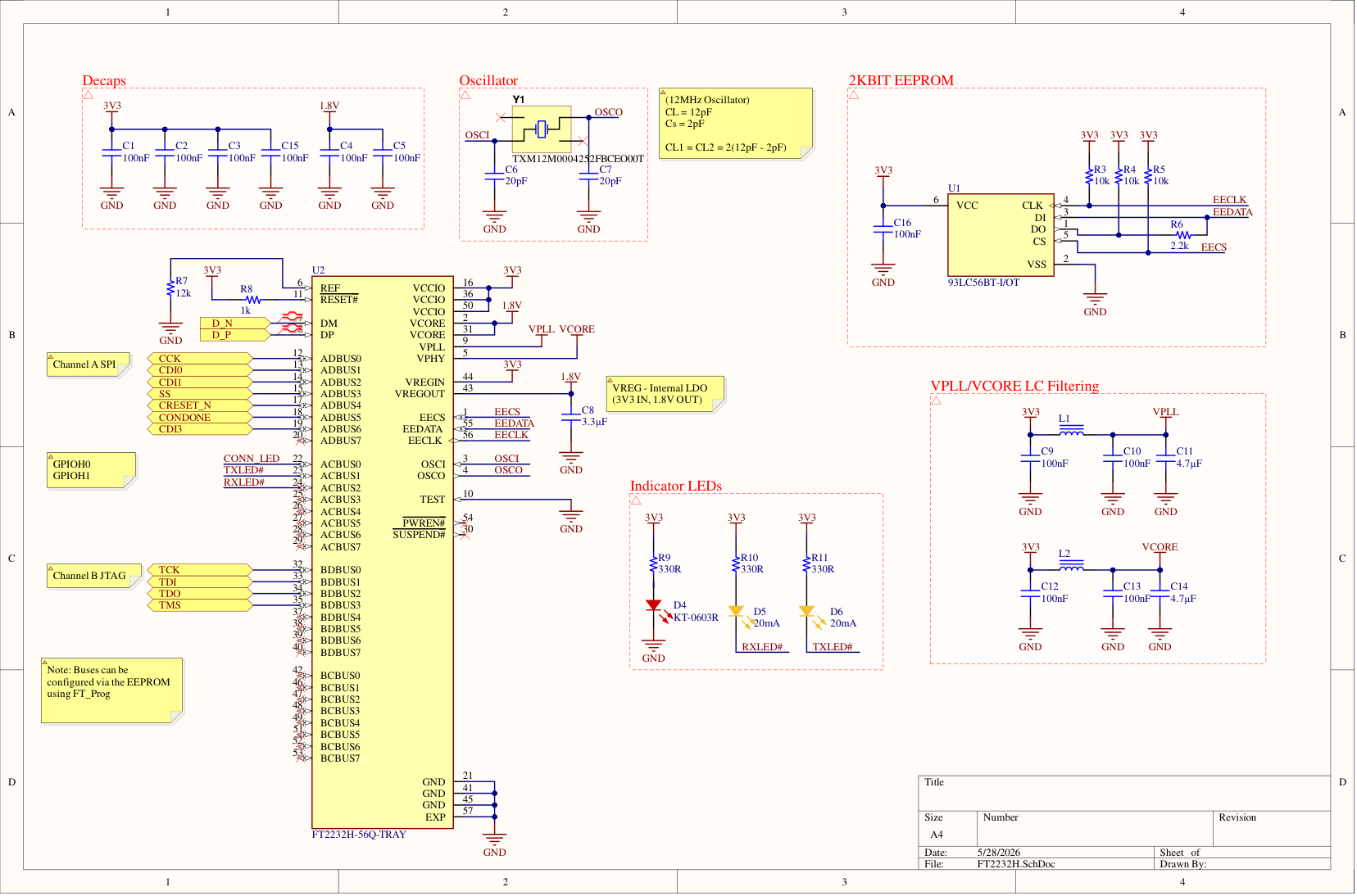 SCHEMATIC — PAGE 2
