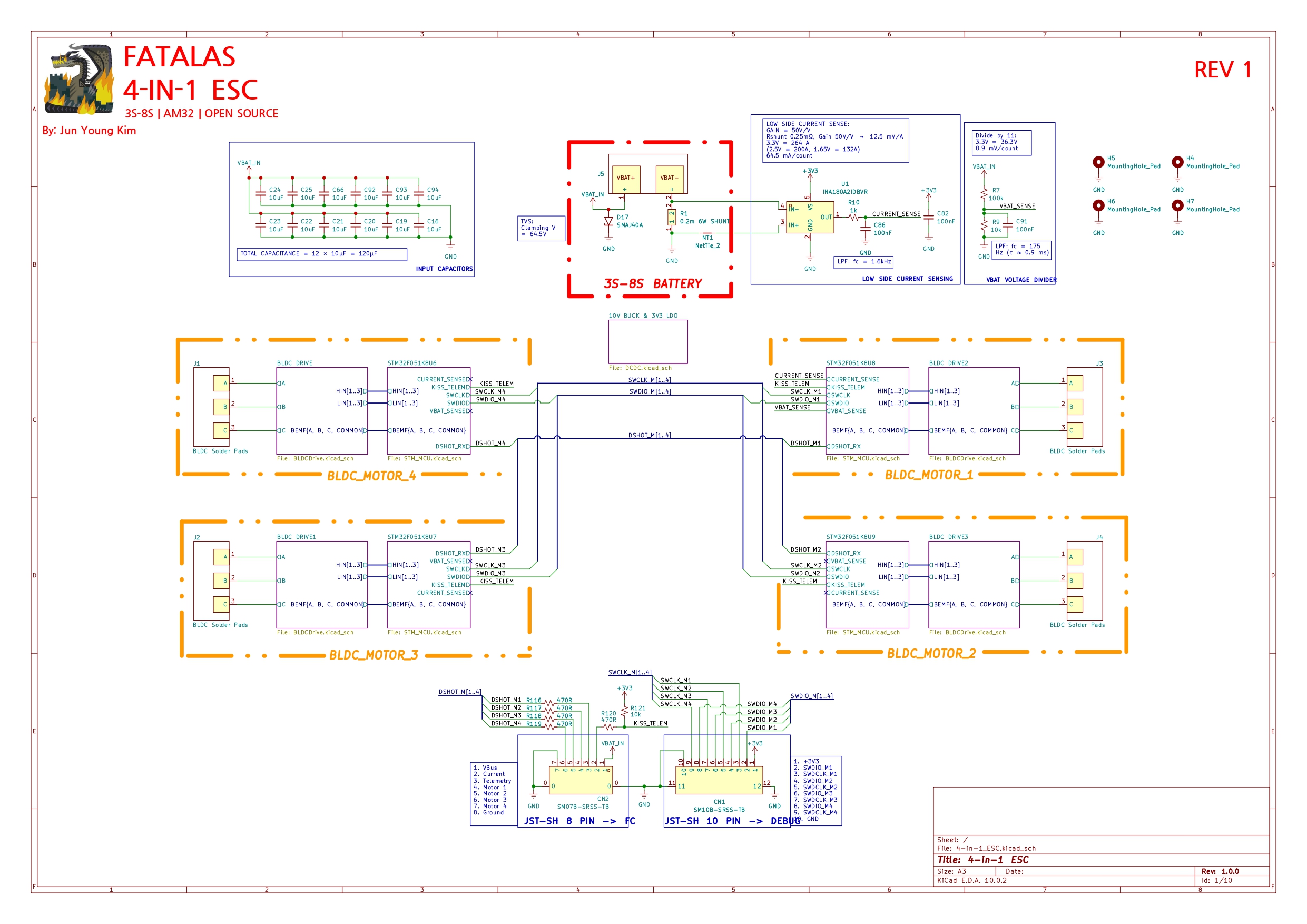 SCHEMATIC — TOP LEVEL