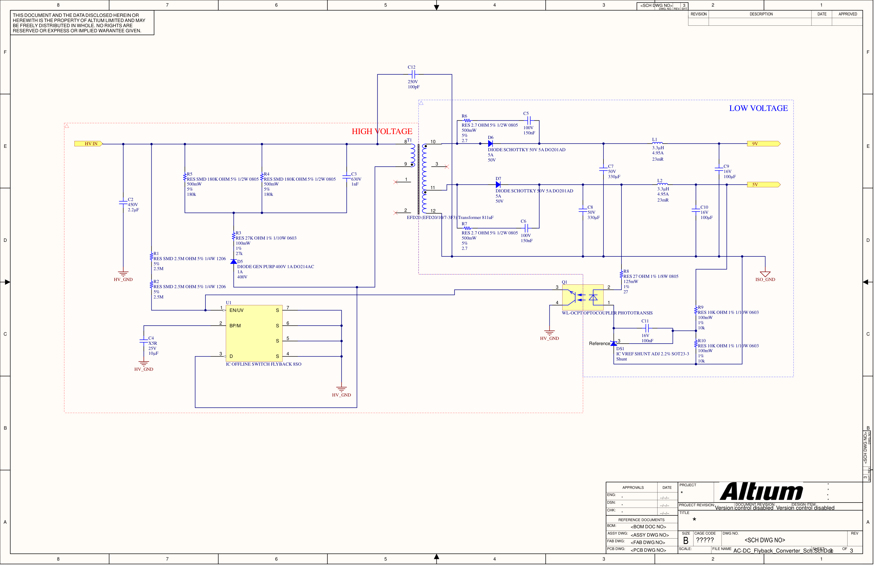 PCB Layout — Top