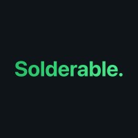 Solderable
