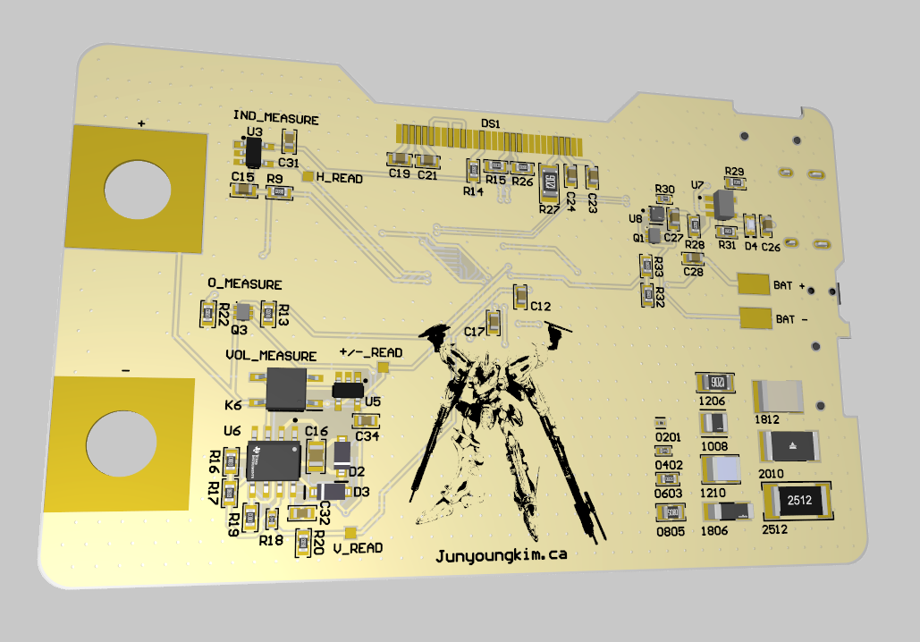 3D RENDER — BACK