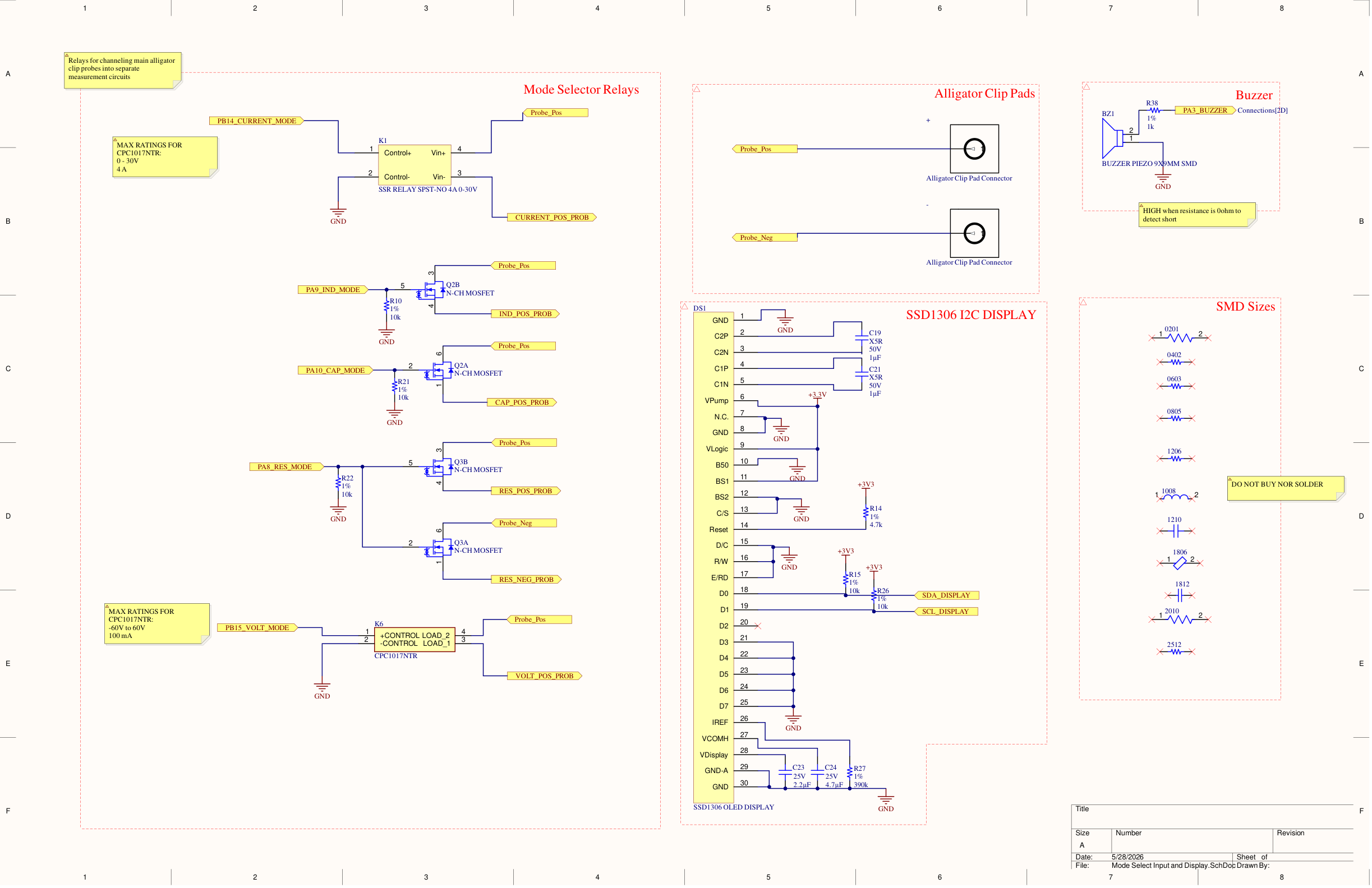 SCHEMATIC — PAGE 3
