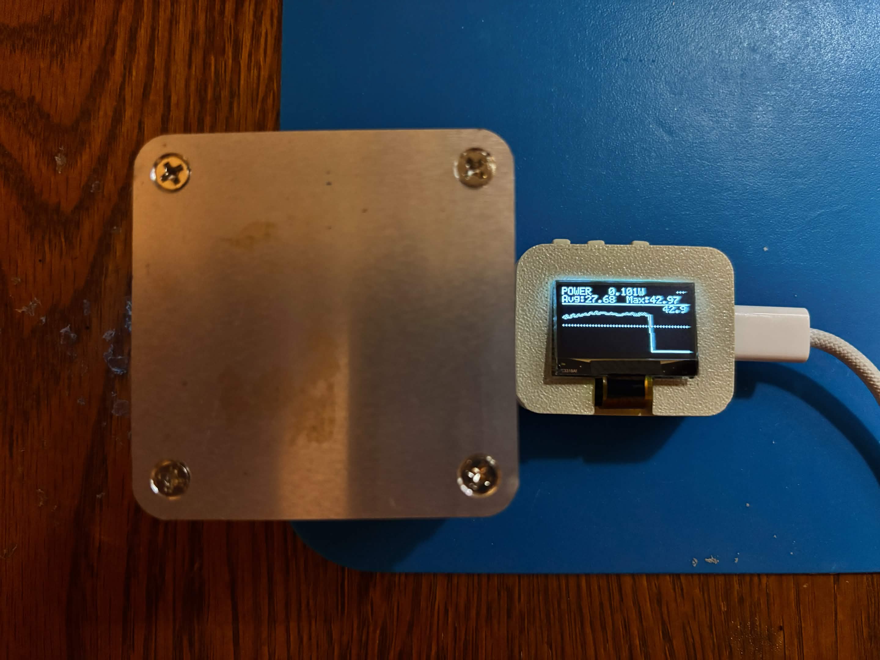 DISPLAY WORKING