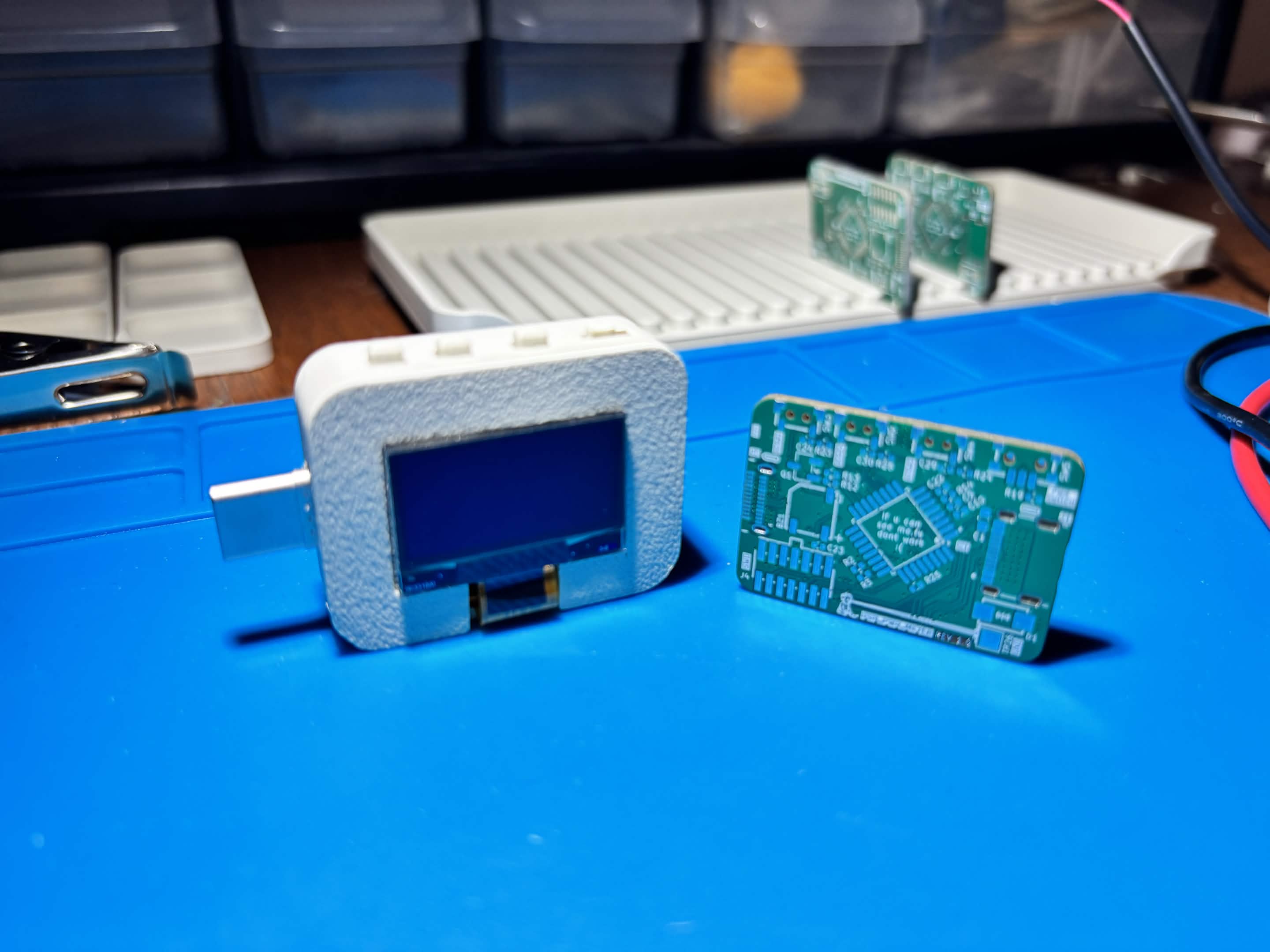 FINAL — PCB & ENCLOSURE