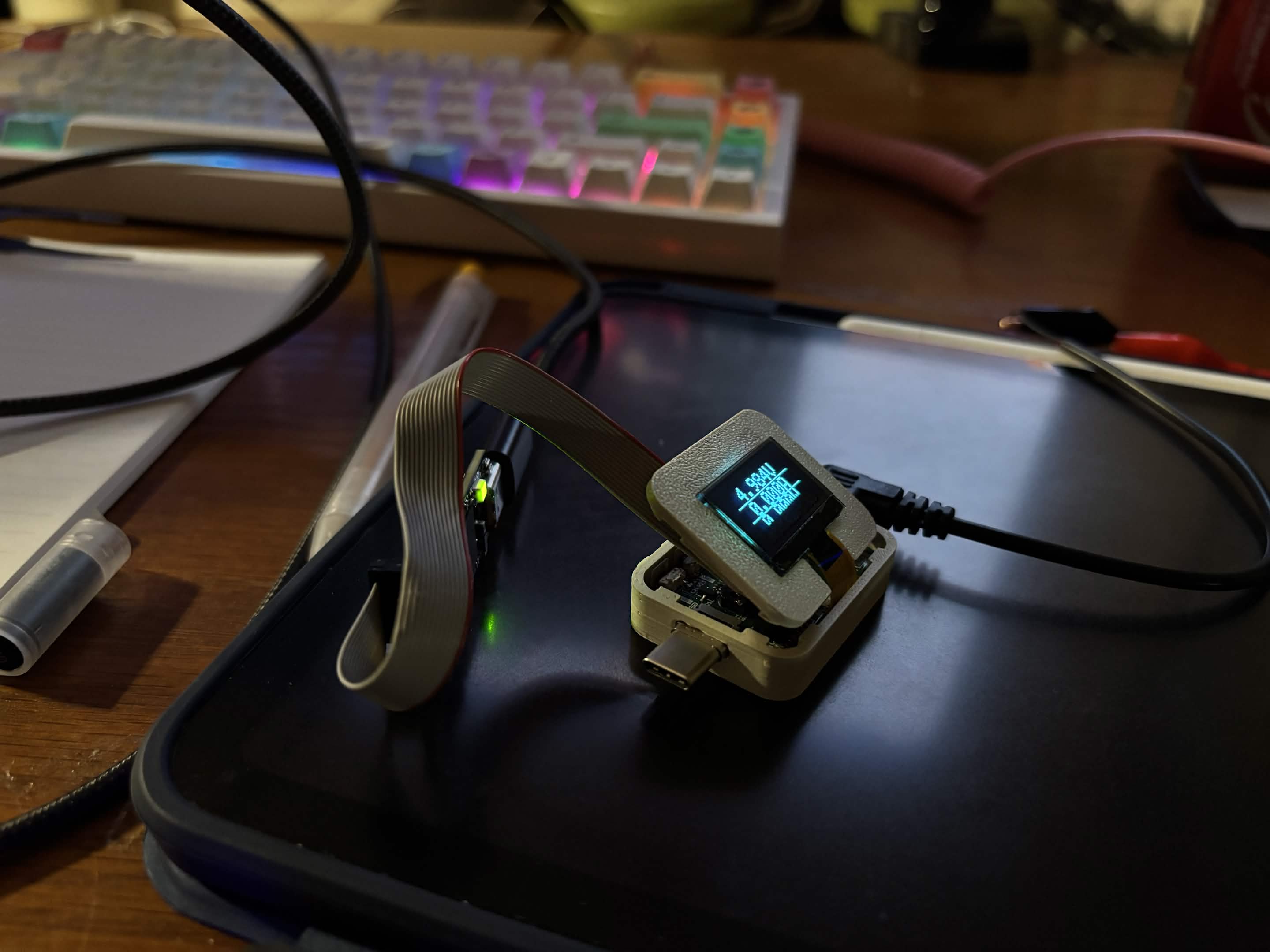 USB Power Meter