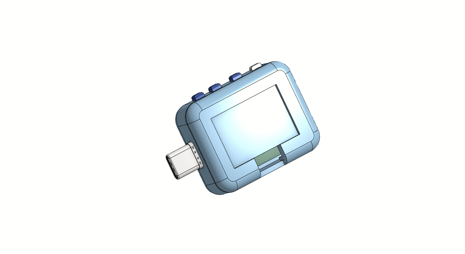 ONSHAPE CAD — ENCLOSURE 1