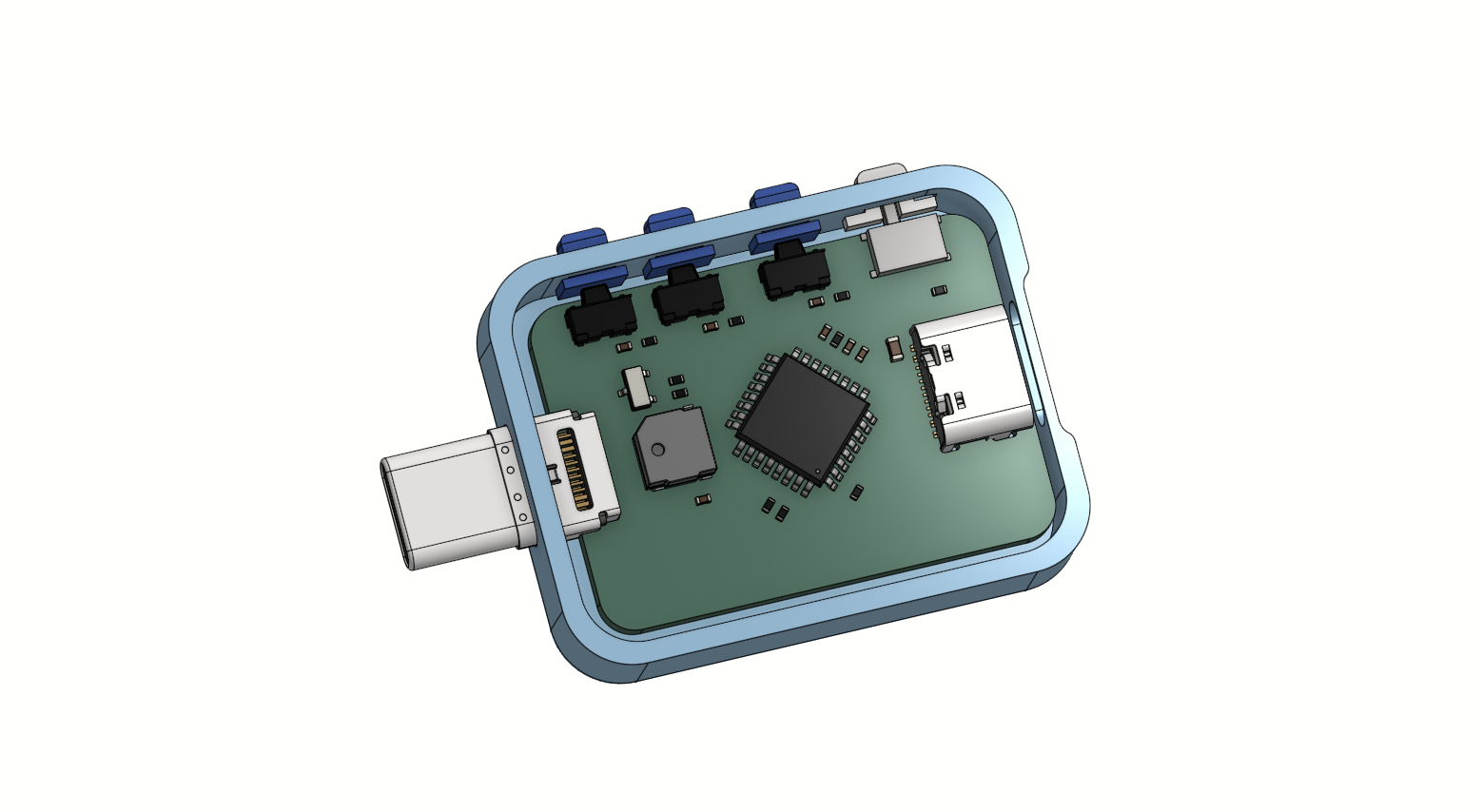 ONSHAPE CAD — ENCLOSURE 3