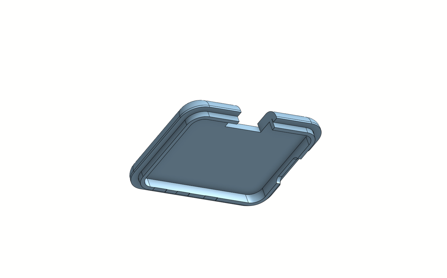 ONSHAPE CAD — ENCLOSURE 4